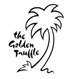 THE GOLDEN TRUFFLE logo