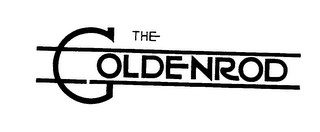 THE GOLDENROD logo