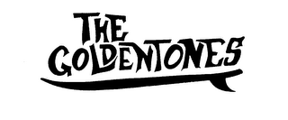 THE GOLDENTONES logo