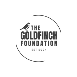 THE GOLDFINCH FOUNDATION - EST 2024 - logo