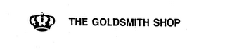 THE GOLDSMITH SHOP logo