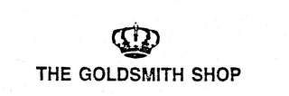 THE GOLDSMITH SHOP logo