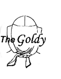 THE GOLDY logo