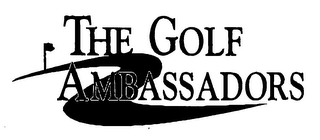 THE GOLF AMBASSADORS logo