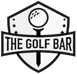 THE GOLF BAR logo