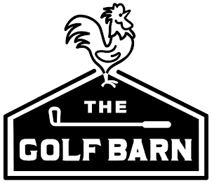 THE GOLF BARN logo