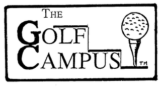 THE GOLF CAMPUS logo