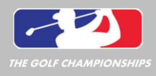THE GOLF CHAMPIONSHIPS logo