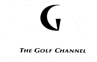 THE GOLF CHANNEL logo
