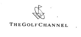 THE GOLF CHANNEL logo