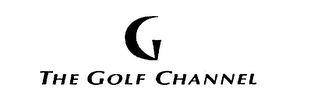 THE GOLF CHANNEL logo