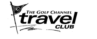 THE GOLF CHANNEL TRAVEL CLUB logo