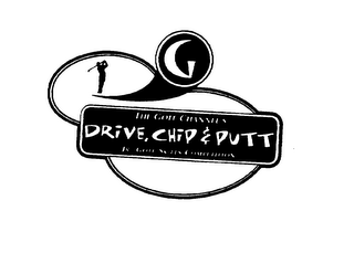 THE GOLF CHANNEL'S DRIVE, CHIP & PUTT JR. GOLF SKILLS COMPETITION logo