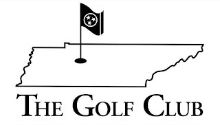 THE GOLF CLUB logo