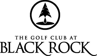 THE GOLF CLUB AT BLACK ROCK logo