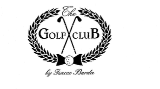 THE GOLF CLUB BY ISACCO BARDA logo