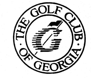 THE GOLF CLUB OF GEORGIA logo