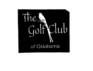 THE GOLF CLUB OF OKLAHOMA logo