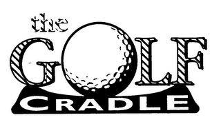 THE GOLF CRADLE logo