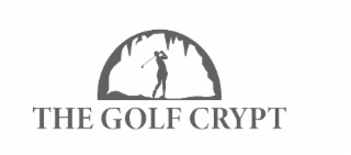 THE GOLF CRYPT logo