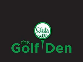 THE GOLF DEN CLUB AT WOODBRIDGE logo