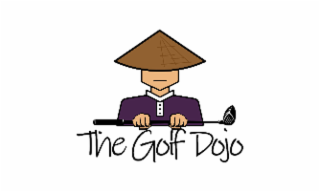 THE GOLF DOJO logo