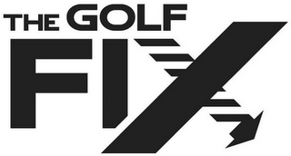 THE GOLF FIX logo