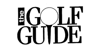 THE GOLF GUIDE logo