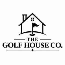 THE GOLF HOUSE CO. logo