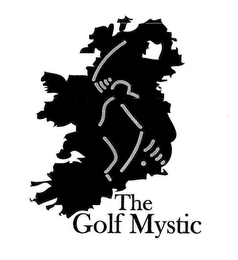 THE GOLF MYSTIC logo