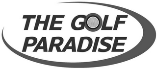 THE GOLF PARADISE logo