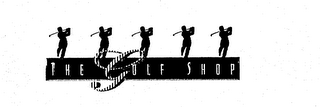 THE GOLF SHOP logo