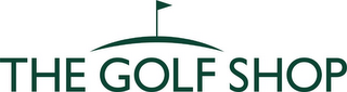 THE GOLF SHOP logo
