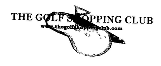 THE GOLF SHOPPING CLUB logo