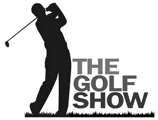 THE GOLF SHOW logo