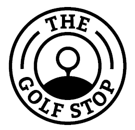 THE GOLF STOP logo