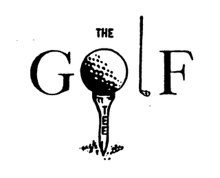 THE GOLF TEE