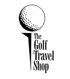 THE GOLF TRAVEL SHOP logo