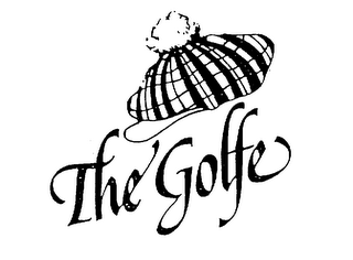 THE GOLFE logo