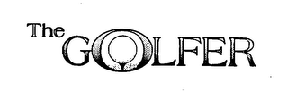 THE GOLFER logo