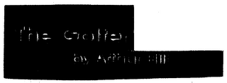 THE GOLFER BY ARTHUR HILL logo