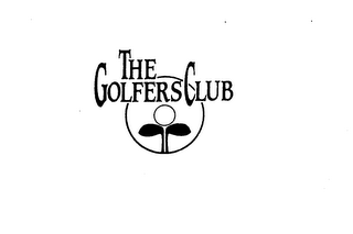 THE GOLFERS CLUB logo