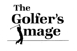 THE GOLFER'S IMAGE logo