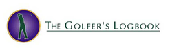 THE GOLFER'S LOGBOOK logo