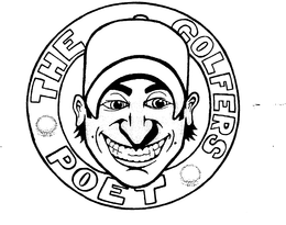THE GOLFER'S POET logo