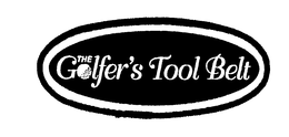 THE GOLFER'S TOOL BELT logo