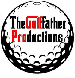 THE GOLFFATHER PRODUCTIONS logo