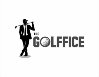 THE GOLFFICE logo