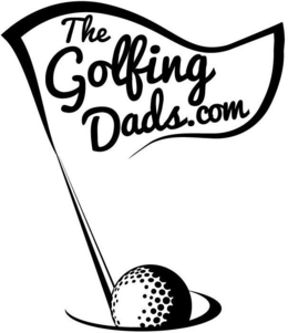 THE GOLFING DADS.COM logo
