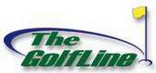 THE GOLFLINE logo